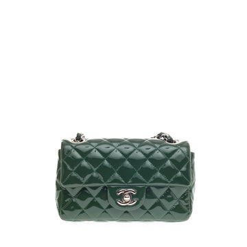 Classic Flap Bag Patent Mini